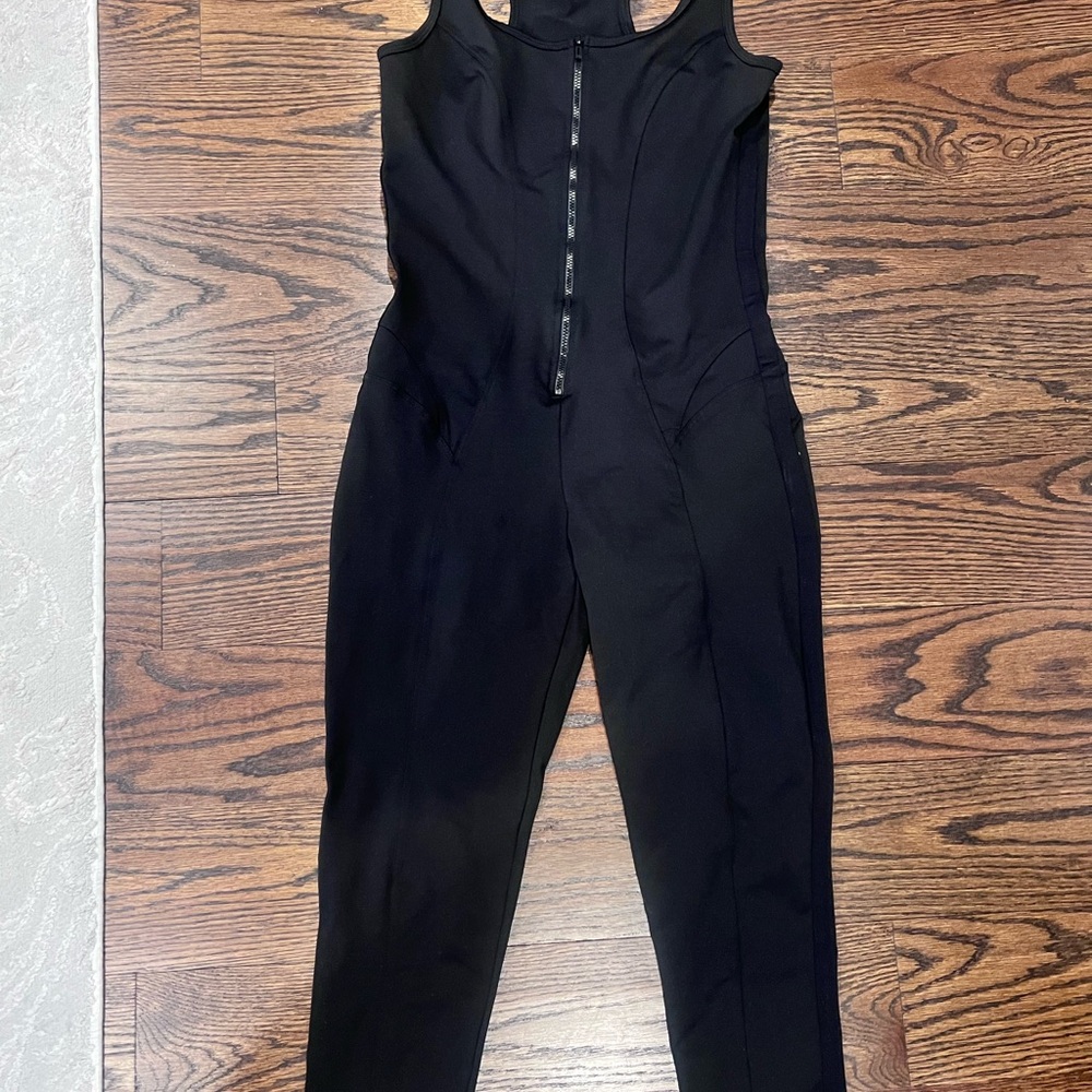 Black Women's Jumpsuit activewear